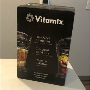 Vitamix Container